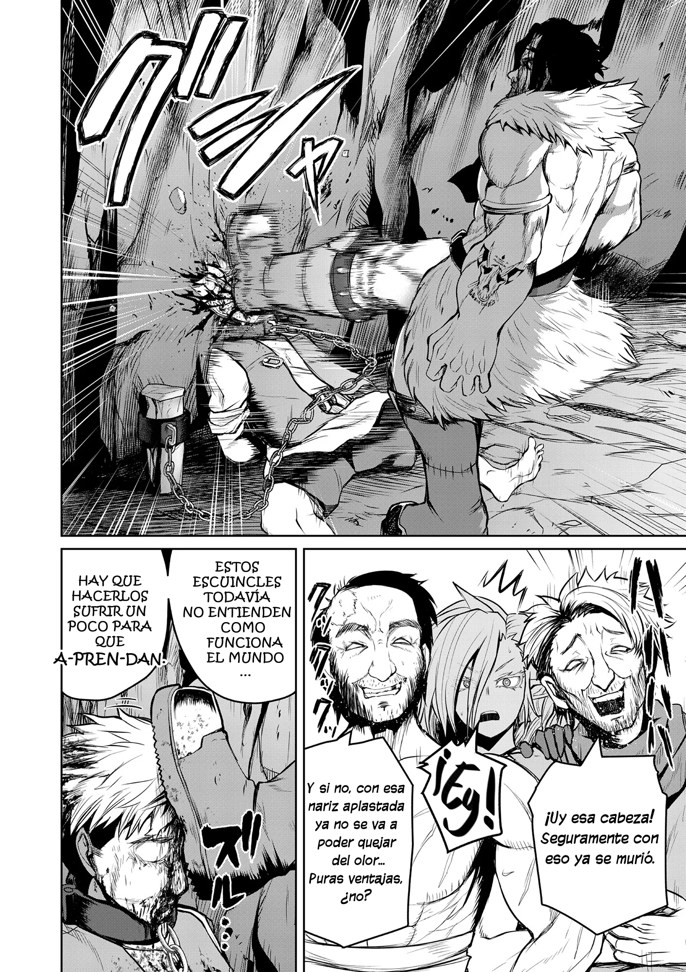 Henkyou no Ofuroya-san, Harem ni Naru ~Yamaoku ni Aru Sabireta Onsen no Kounou ga Cheat Sugite Onna Boukensha ni Daininki na Ken~ Capítulo 10 - Page 16