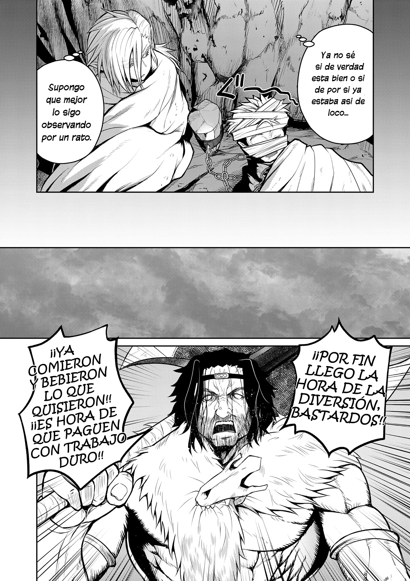 Henkyou no Ofuroya-san, Harem ni Naru ~Yamaoku ni Aru Sabireta Onsen no Kounou ga Cheat Sugite Onna Boukensha ni Daininki na Ken~ Capítulo 10 - Page 18