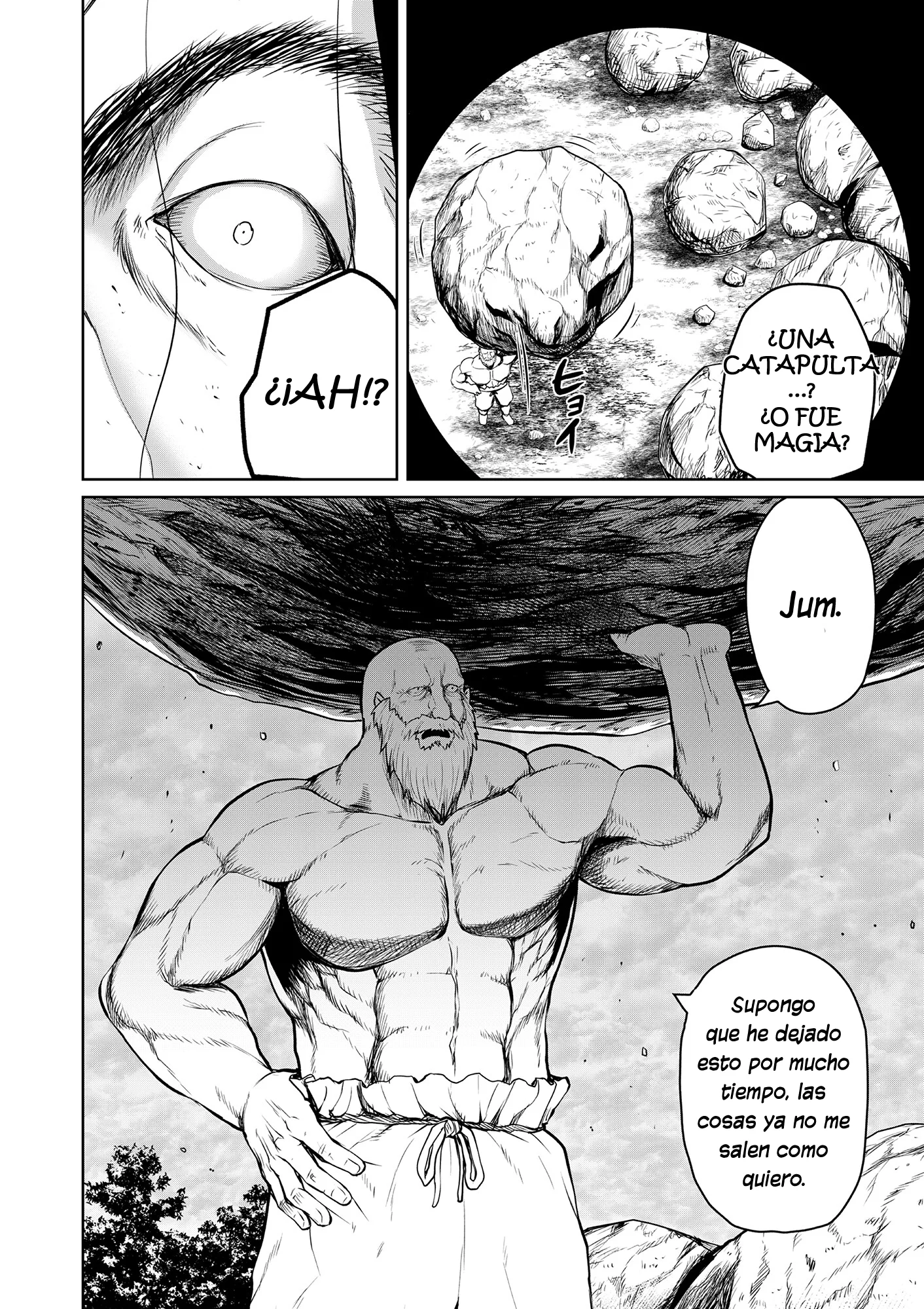 Henkyou no Ofuroya-san, Harem ni Naru ~Yamaoku ni Aru Sabireta Onsen no Kounou ga Cheat Sugite Onna Boukensha ni Daininki na Ken~ Capítulo 11 - Page 10