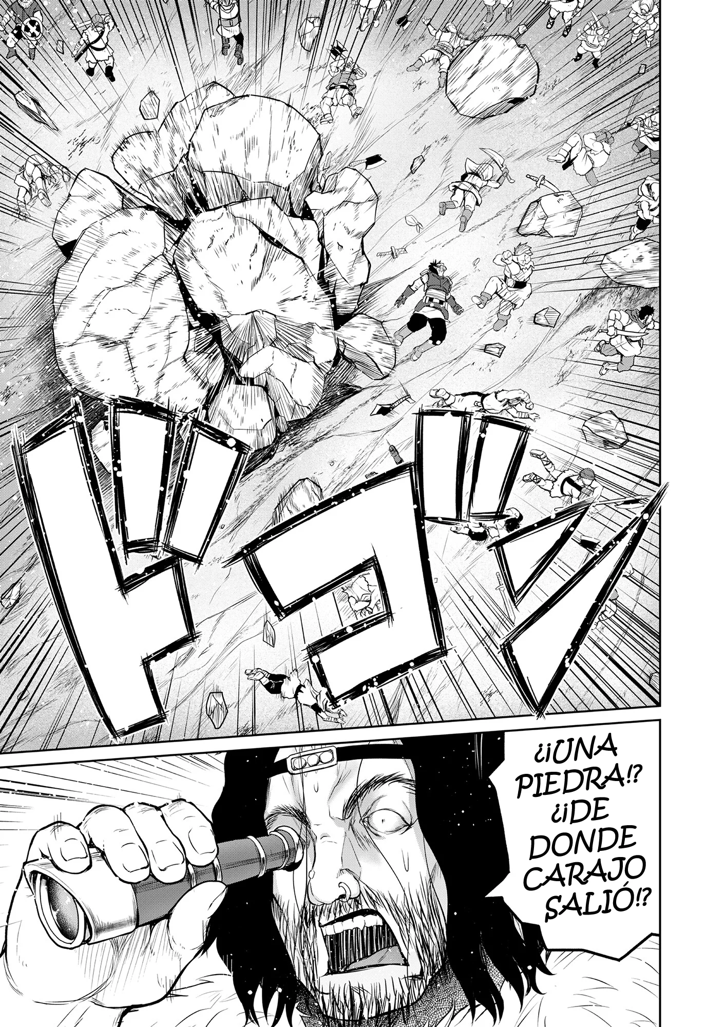 Henkyou no Ofuroya-san, Harem ni Naru ~Yamaoku ni Aru Sabireta Onsen no Kounou ga Cheat Sugite Onna Boukensha ni Daininki na Ken~ Capítulo 11 - Page 9