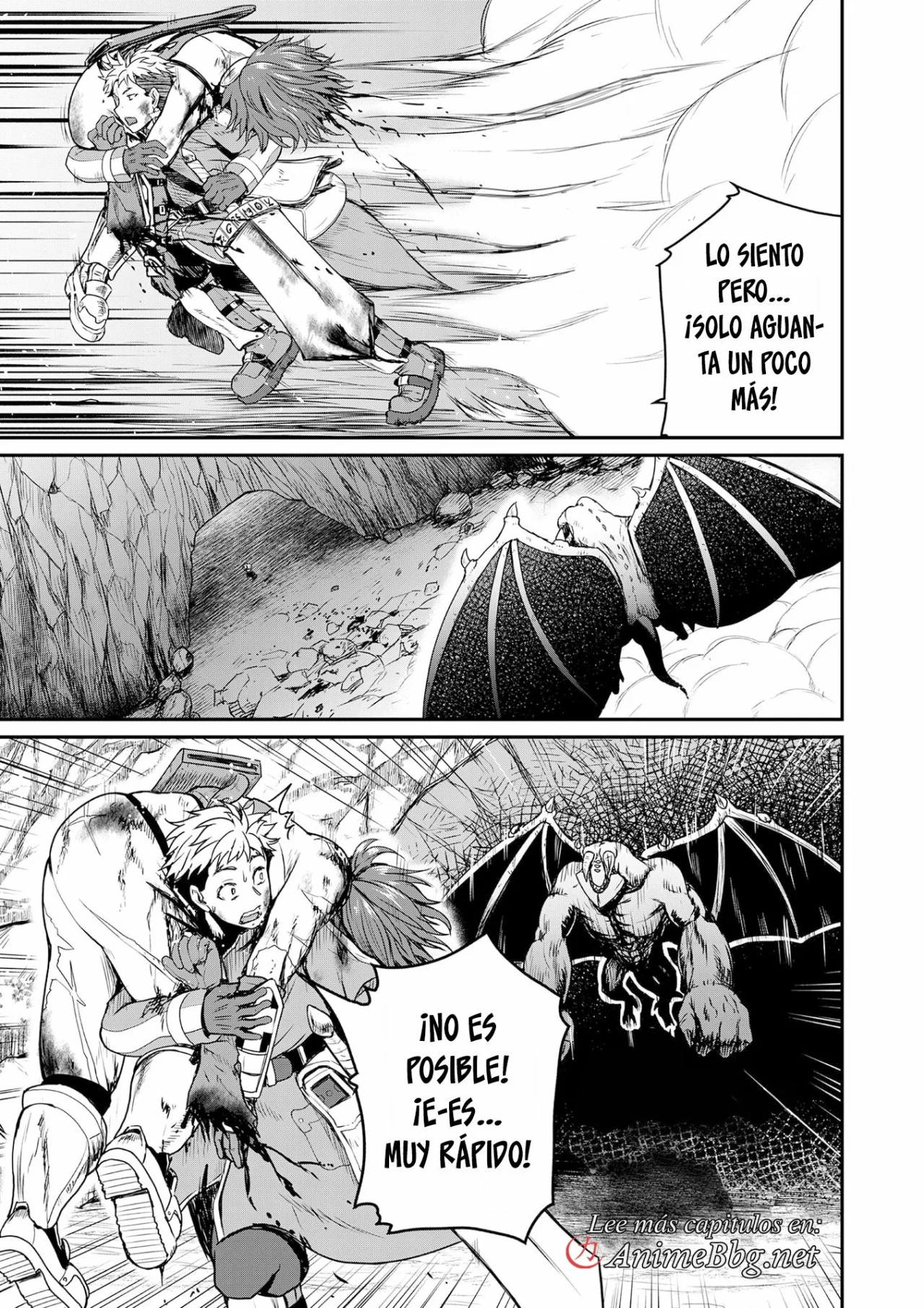 Henkyou no Ofuroya-san, Harem ni Naru ~Yamaoku ni Aru Sabireta Onsen no Kounou ga Cheat Sugite Onna Boukensha ni Daininki na Ken~ Capítulo 2 - Page 12