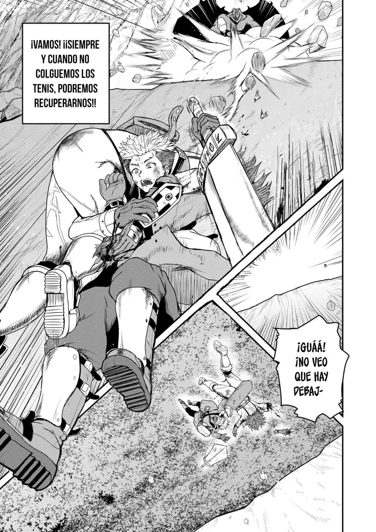 Henkyou no Ofuroya-san, Harem ni Naru ~Yamaoku ni Aru Sabireta Onsen no Kounou ga Cheat Sugite Onna Boukensha ni Daininki na Ken~ Capítulo 2 - Page 14