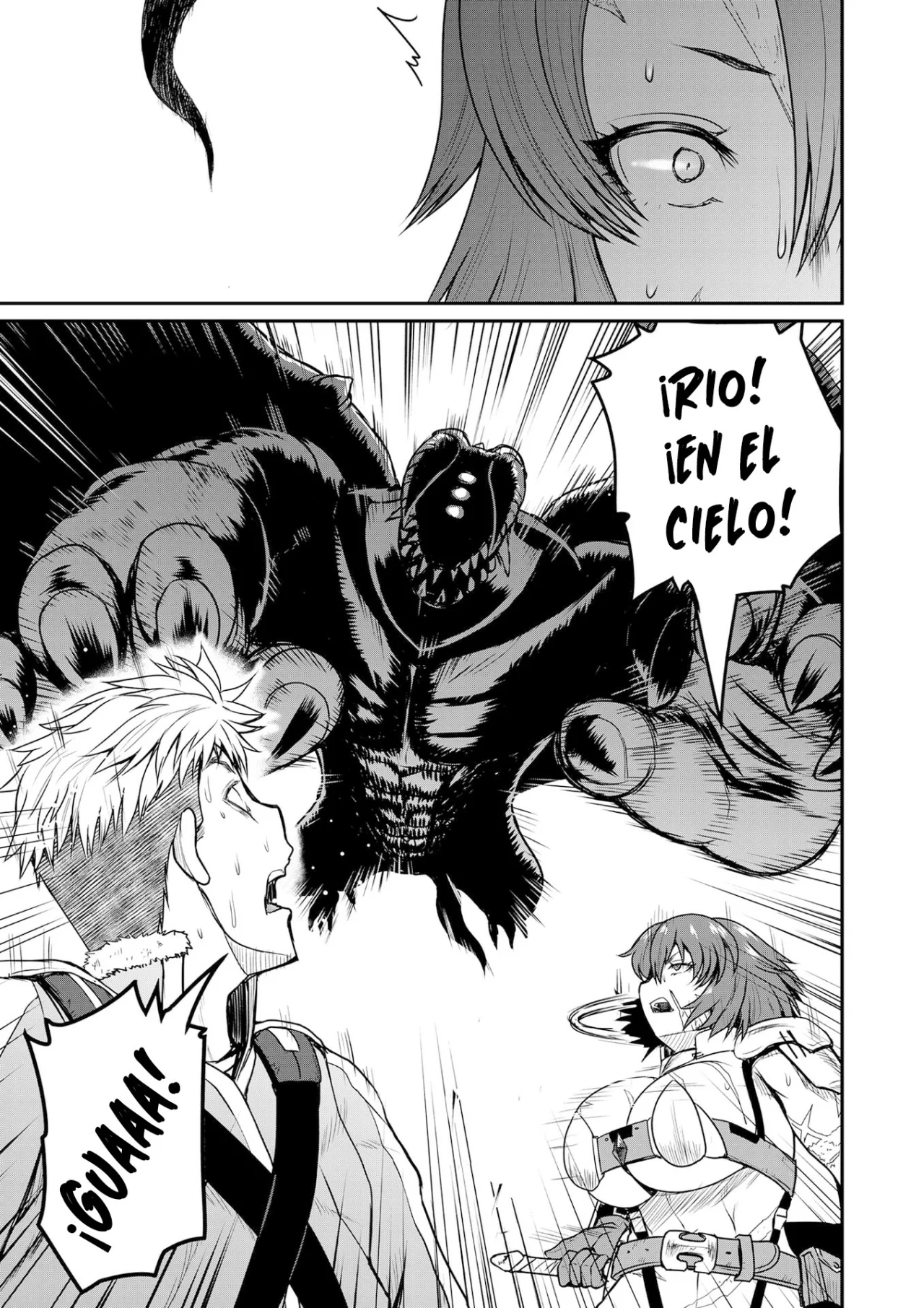 Henkyou no Ofuroya-san, Harem ni Naru ~Yamaoku ni Aru Sabireta Onsen no Kounou ga Cheat Sugite Onna Boukensha ni Daininki na Ken~ Capítulo 2 - Page 24