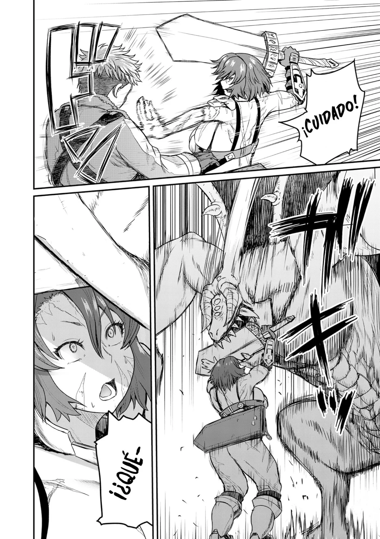 Henkyou no Ofuroya-san, Harem ni Naru ~Yamaoku ni Aru Sabireta Onsen no Kounou ga Cheat Sugite Onna Boukensha ni Daininki na Ken~ Capítulo 2 - Page 25