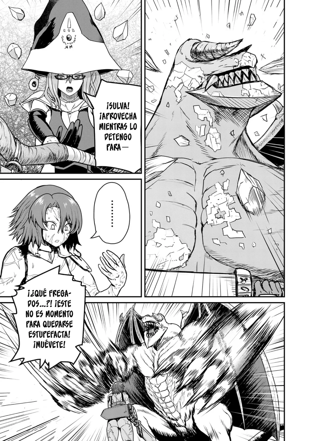 Henkyou no Ofuroya-san, Harem ni Naru ~Yamaoku ni Aru Sabireta Onsen no Kounou ga Cheat Sugite Onna Boukensha ni Daininki na Ken~ Capítulo 2 - Page 26
