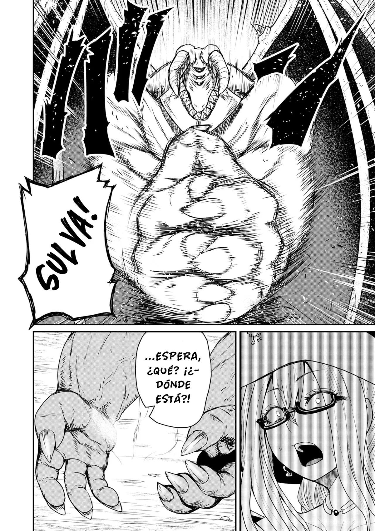 Henkyou no Ofuroya-san, Harem ni Naru ~Yamaoku ni Aru Sabireta Onsen no Kounou ga Cheat Sugite Onna Boukensha ni Daininki na Ken~ Capítulo 2 - Page 27