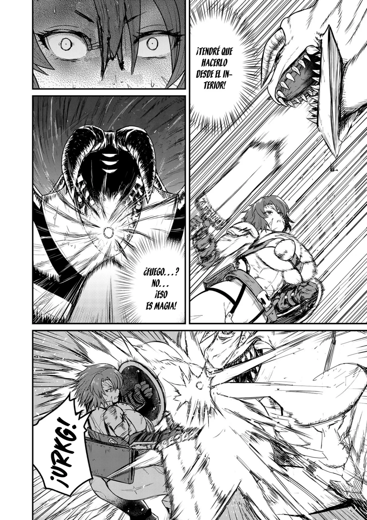 Henkyou no Ofuroya-san, Harem ni Naru ~Yamaoku ni Aru Sabireta Onsen no Kounou ga Cheat Sugite Onna Boukensha ni Daininki na Ken~ Capítulo 2 - Page 7
