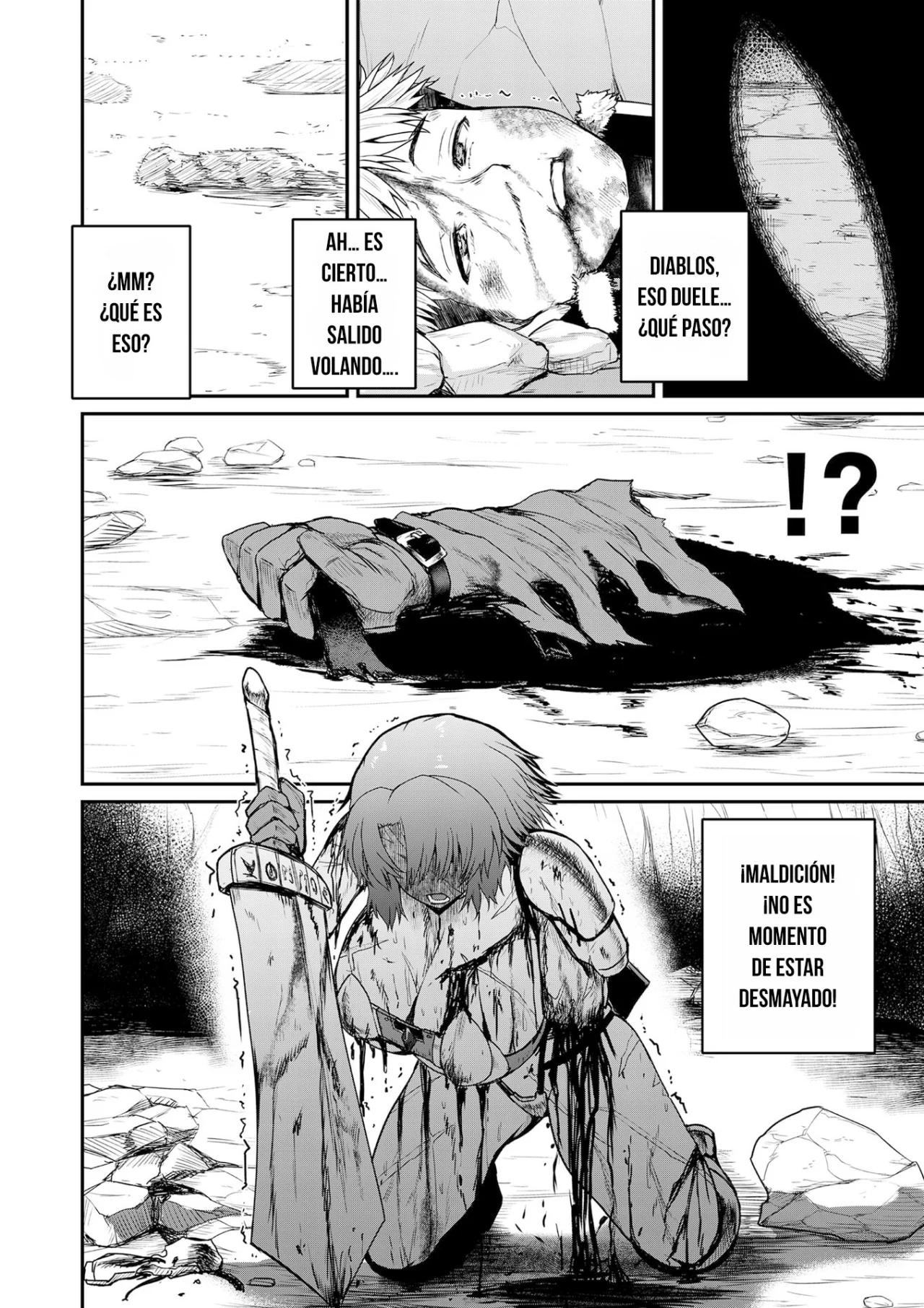 Henkyou no Ofuroya-san, Harem ni Naru ~Yamaoku ni Aru Sabireta Onsen no Kounou ga Cheat Sugite Onna Boukensha ni Daininki na Ken~ Capítulo 2 - Page 9