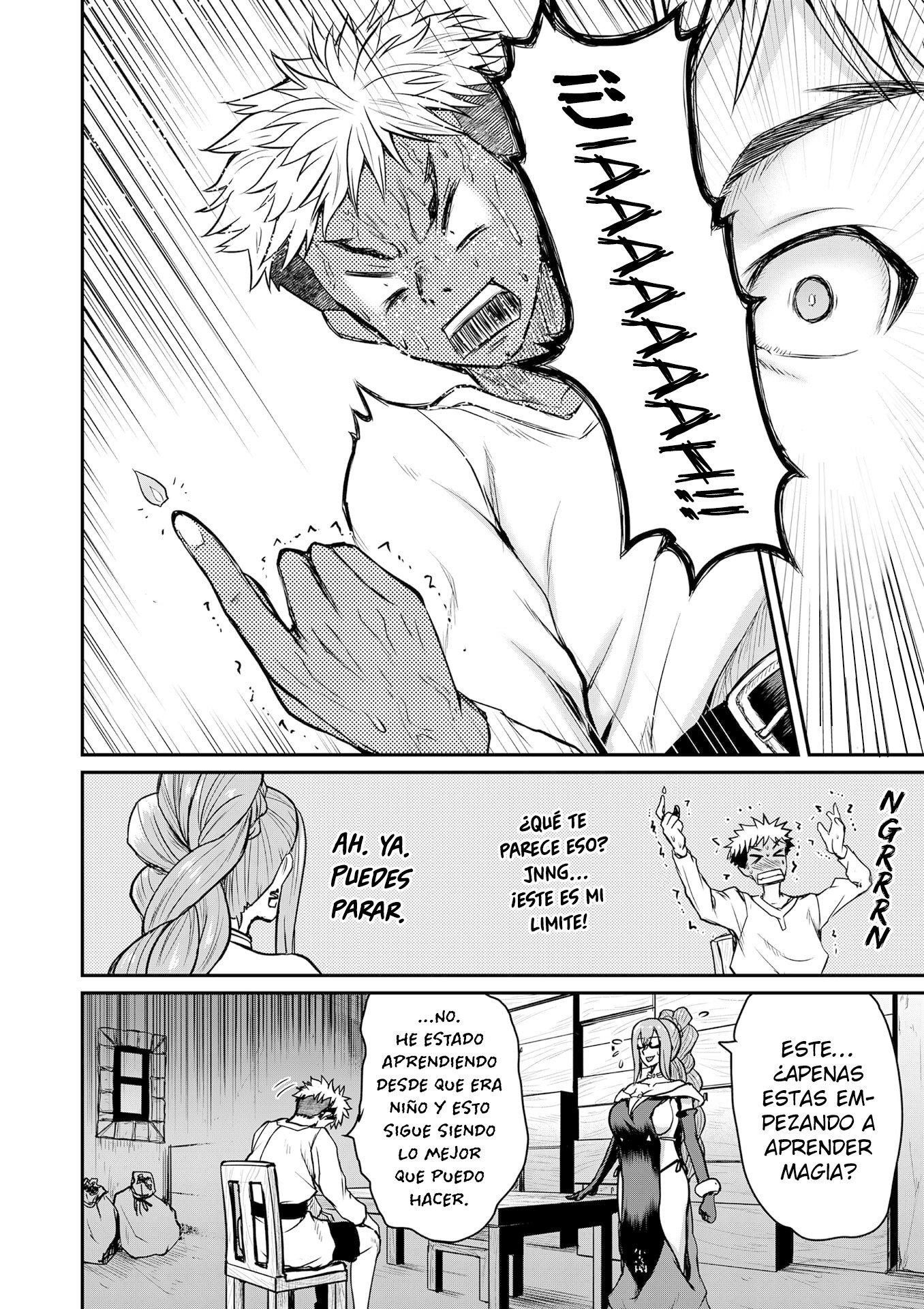 Henkyou no Ofuroya-san, Harem ni Naru ~Yamaoku ni Aru Sabireta Onsen no Kounou ga Cheat Sugite Onna Boukensha ni Daininki na Ken~ Capítulo 4 - Page 11