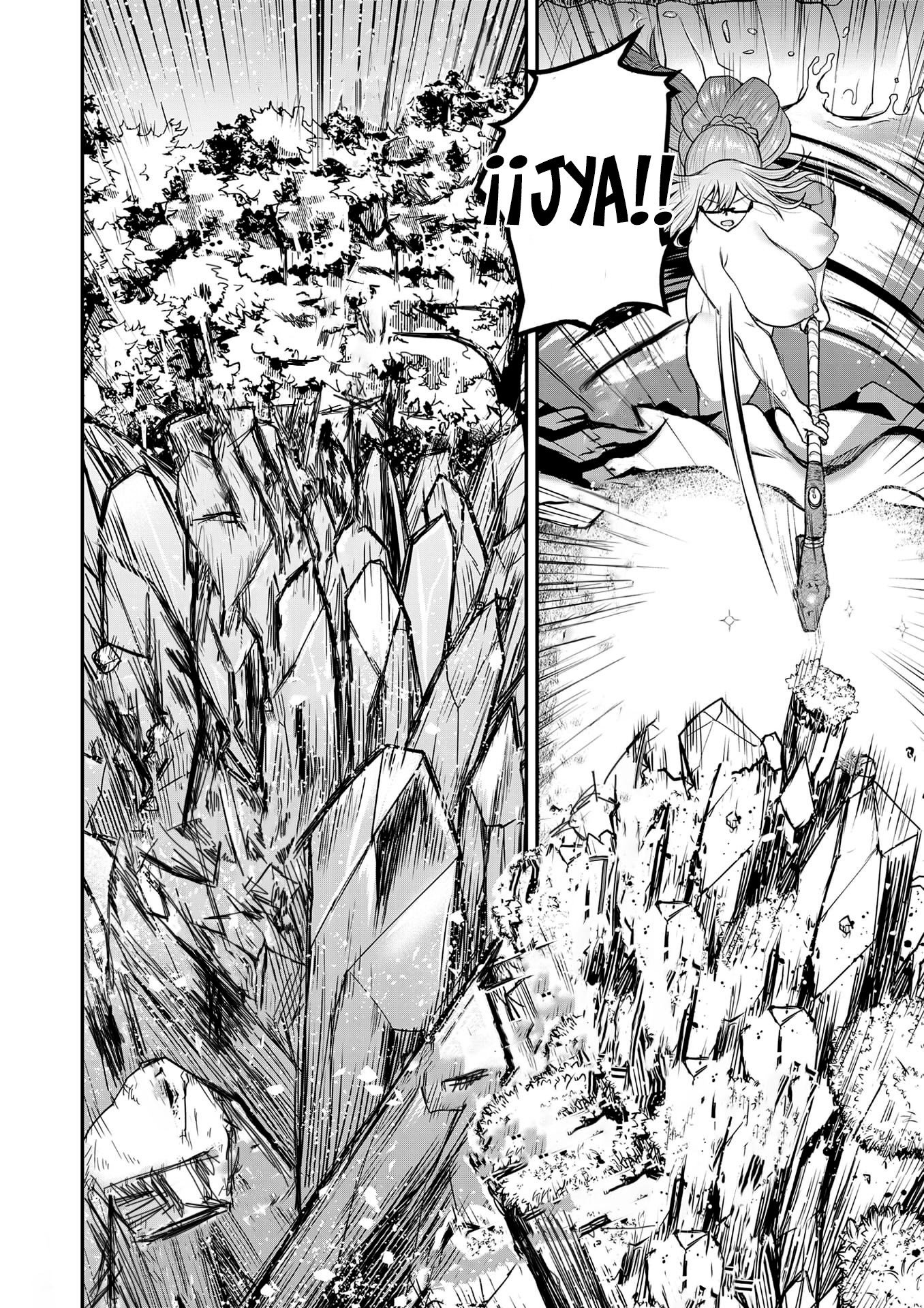 Henkyou no Ofuroya-san, Harem ni Naru ~Yamaoku ni Aru Sabireta Onsen no Kounou ga Cheat Sugite Onna Boukensha ni Daininki na Ken~ Capítulo 4 - Page 19