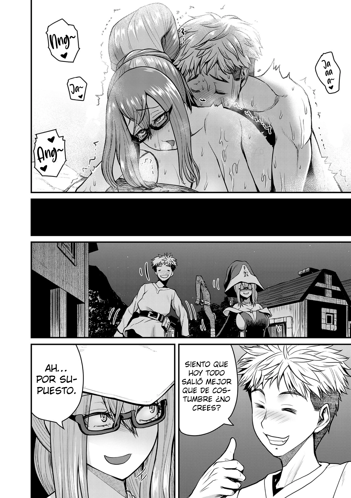 Henkyou no Ofuroya-san, Harem ni Naru ~Yamaoku ni Aru Sabireta Onsen no Kounou ga Cheat Sugite Onna Boukensha ni Daininki na Ken~ Capítulo 5 - Page 13