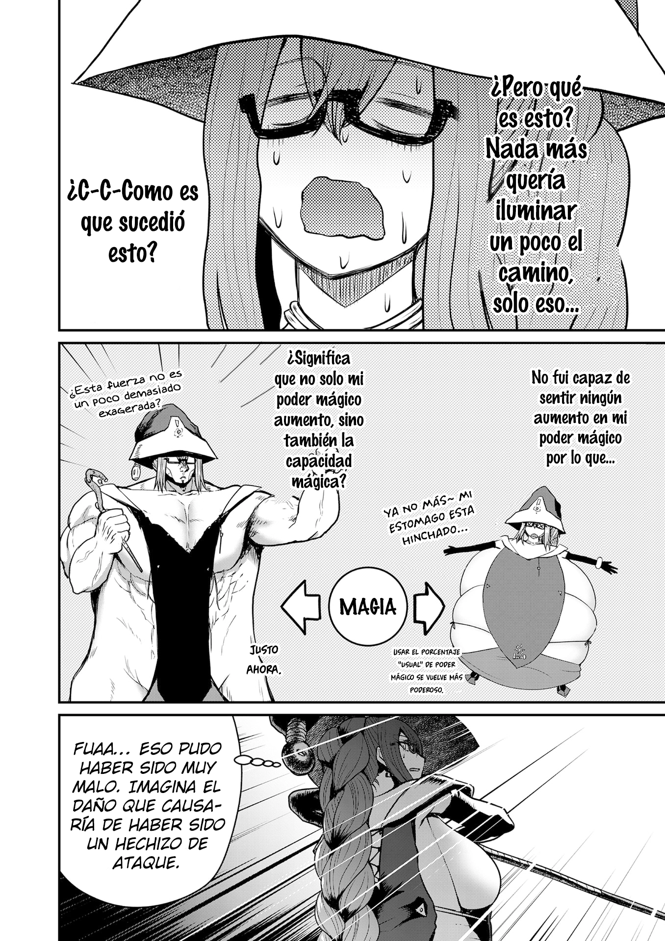 Henkyou no Ofuroya-san, Harem ni Naru ~Yamaoku ni Aru Sabireta Onsen no Kounou ga Cheat Sugite Onna Boukensha ni Daininki na Ken~ Capítulo 5 - Page 17