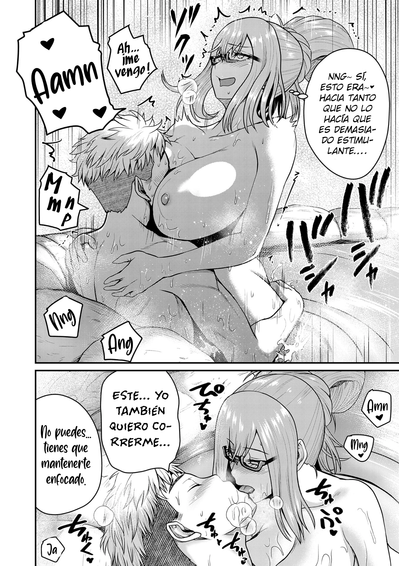 Henkyou no Ofuroya-san, Harem ni Naru ~Yamaoku ni Aru Sabireta Onsen no Kounou ga Cheat Sugite Onna Boukensha ni Daininki na Ken~ Capítulo 5 - Page 9