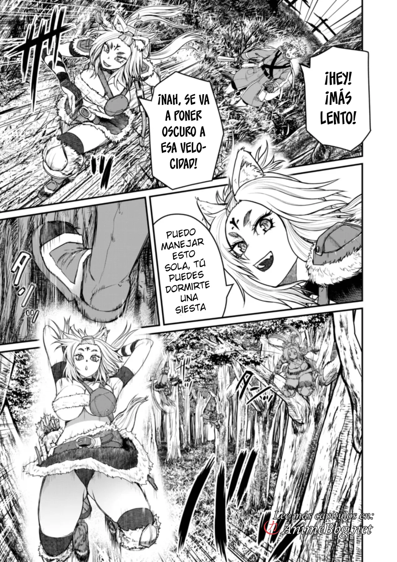 Henkyou no Ofuroya-san, Harem ni Naru ~Yamaoku ni Aru Sabireta Onsen no Kounou ga Cheat Sugite Onna Boukensha ni Daininki na Ken~ Capítulo 6 - Page 13
