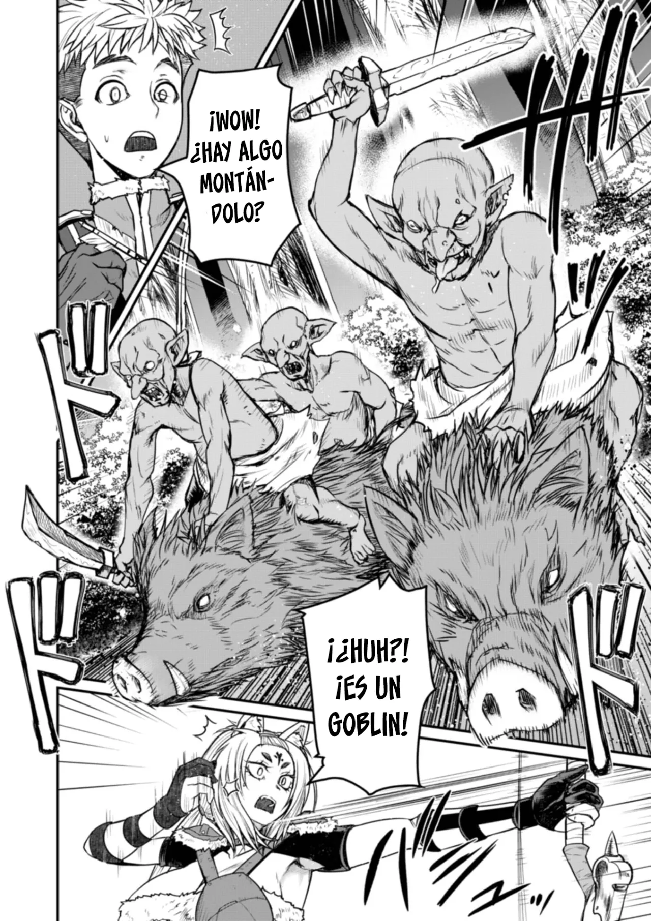 Henkyou no Ofuroya-san, Harem ni Naru ~Yamaoku ni Aru Sabireta Onsen no Kounou ga Cheat Sugite Onna Boukensha ni Daininki na Ken~ Capítulo 6 - Page 18