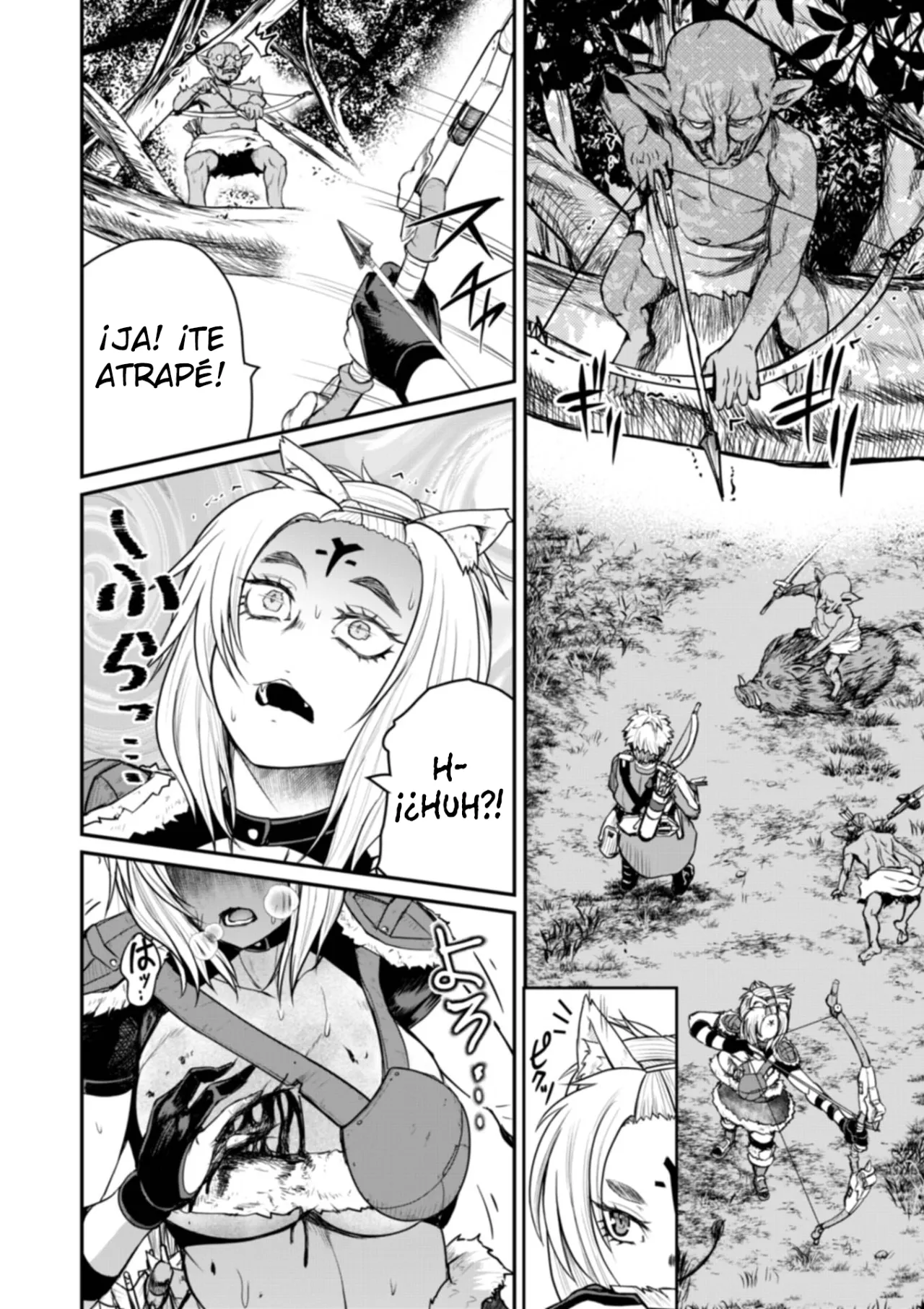 Henkyou no Ofuroya-san, Harem ni Naru ~Yamaoku ni Aru Sabireta Onsen no Kounou ga Cheat Sugite Onna Boukensha ni Daininki na Ken~ Capítulo 6 - Page 20