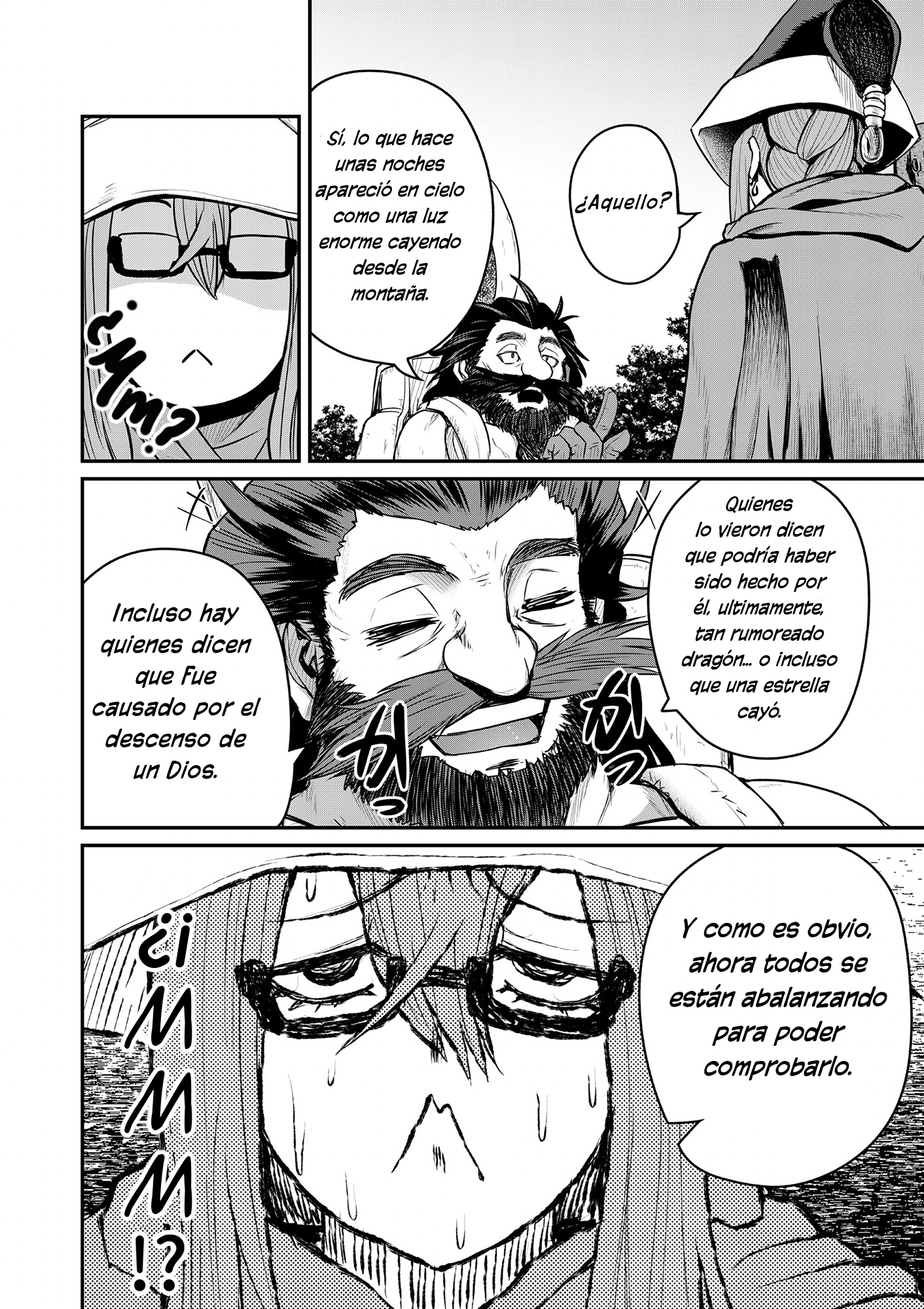 Henkyou no Ofuroya-san, Harem ni Naru ~Yamaoku ni Aru Sabireta Onsen no Kounou ga Cheat Sugite Onna Boukensha ni Daininki na Ken~ Capítulo 8 - Page 26