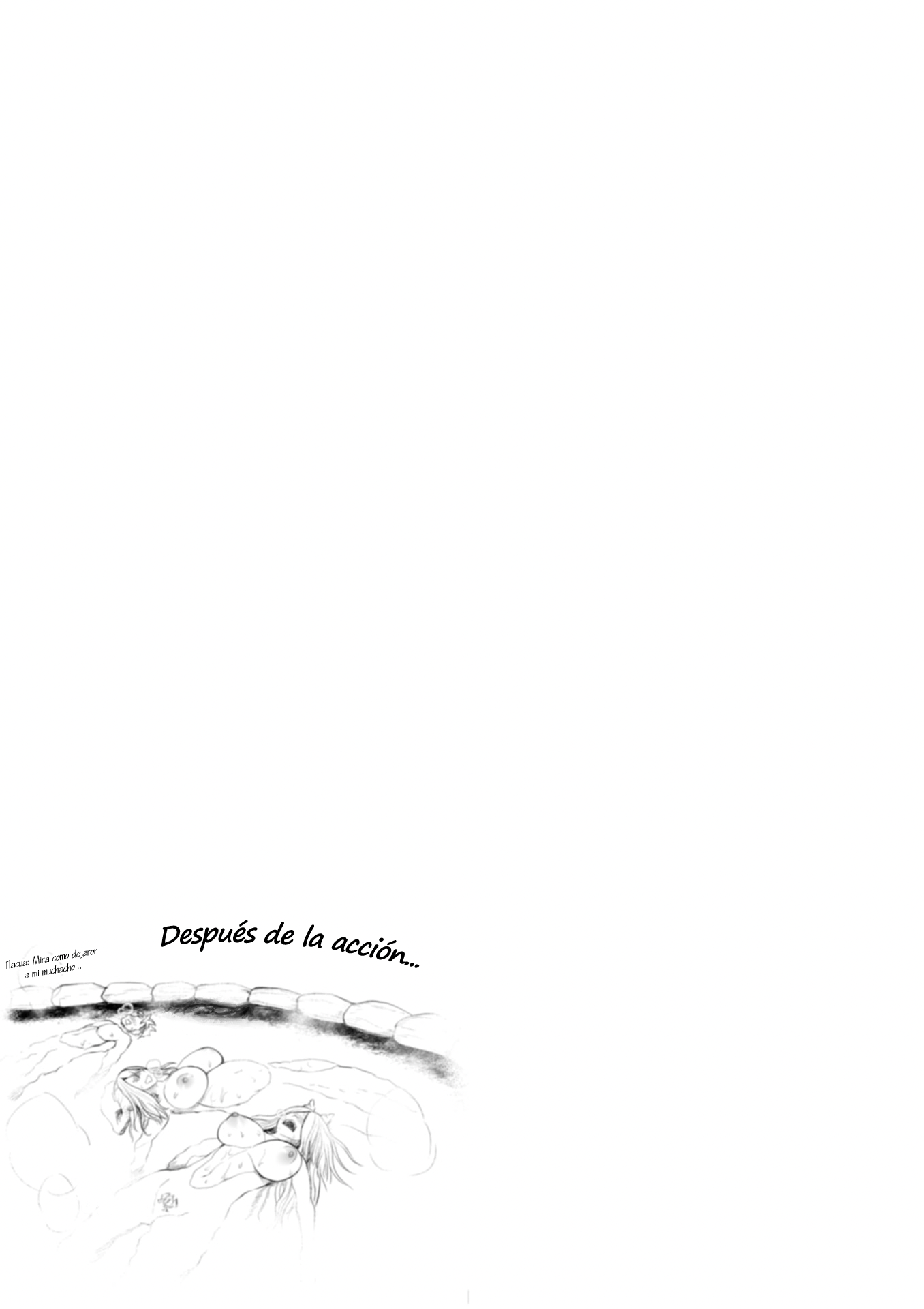 Henkyou no Ofuroya-san, Harem ni Naru ~Yamaoku ni Aru Sabireta Onsen no Kounou ga Cheat Sugite Onna Boukensha ni Daininki na Ken~ Capítulo 8 - Page 31