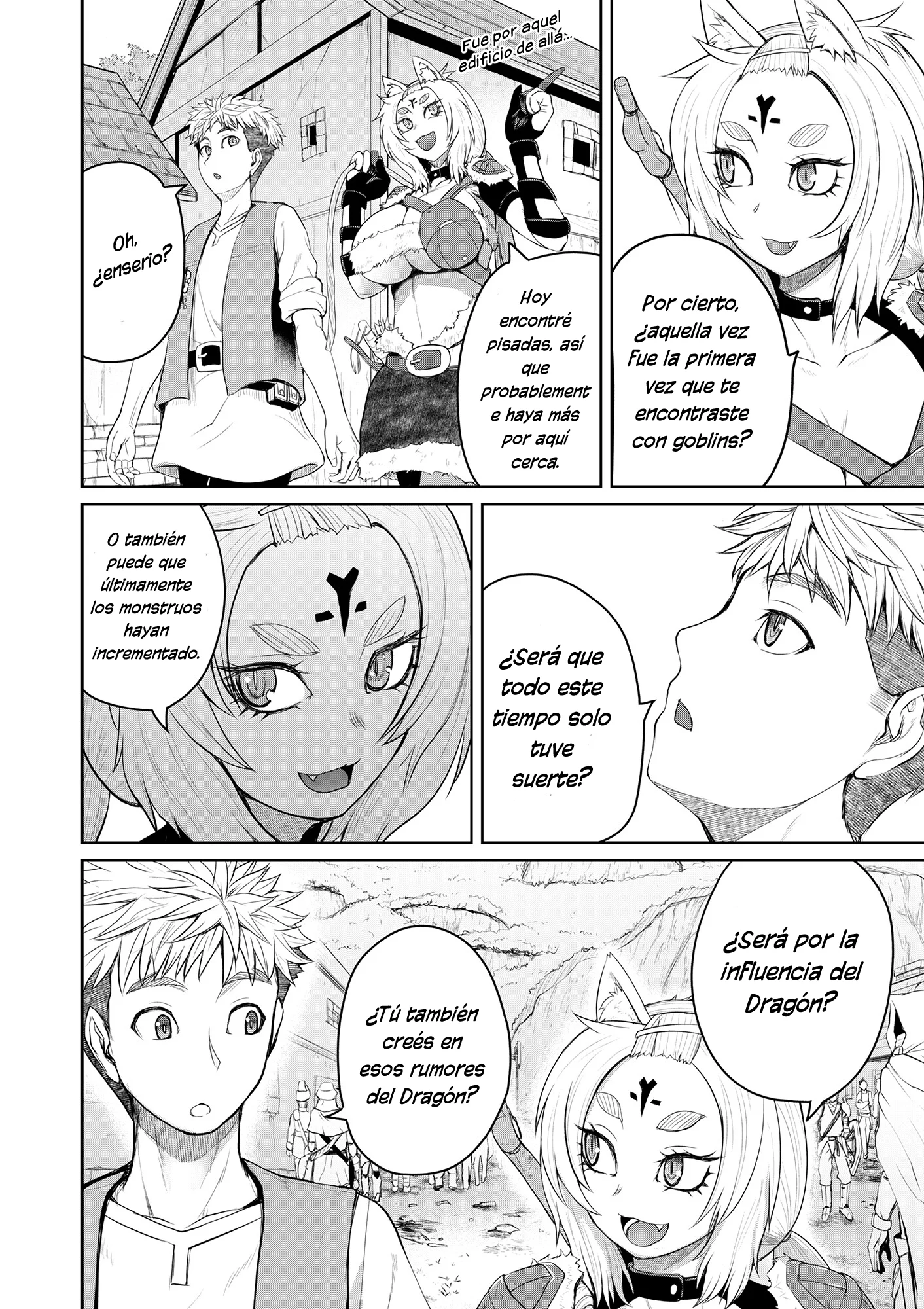 Henkyou no Ofuroya-san, Harem ni Naru ~Yamaoku ni Aru Sabireta Onsen no Kounou ga Cheat Sugite Onna Boukensha ni Daininki na Ken~ Capítulo 9 - Page 12