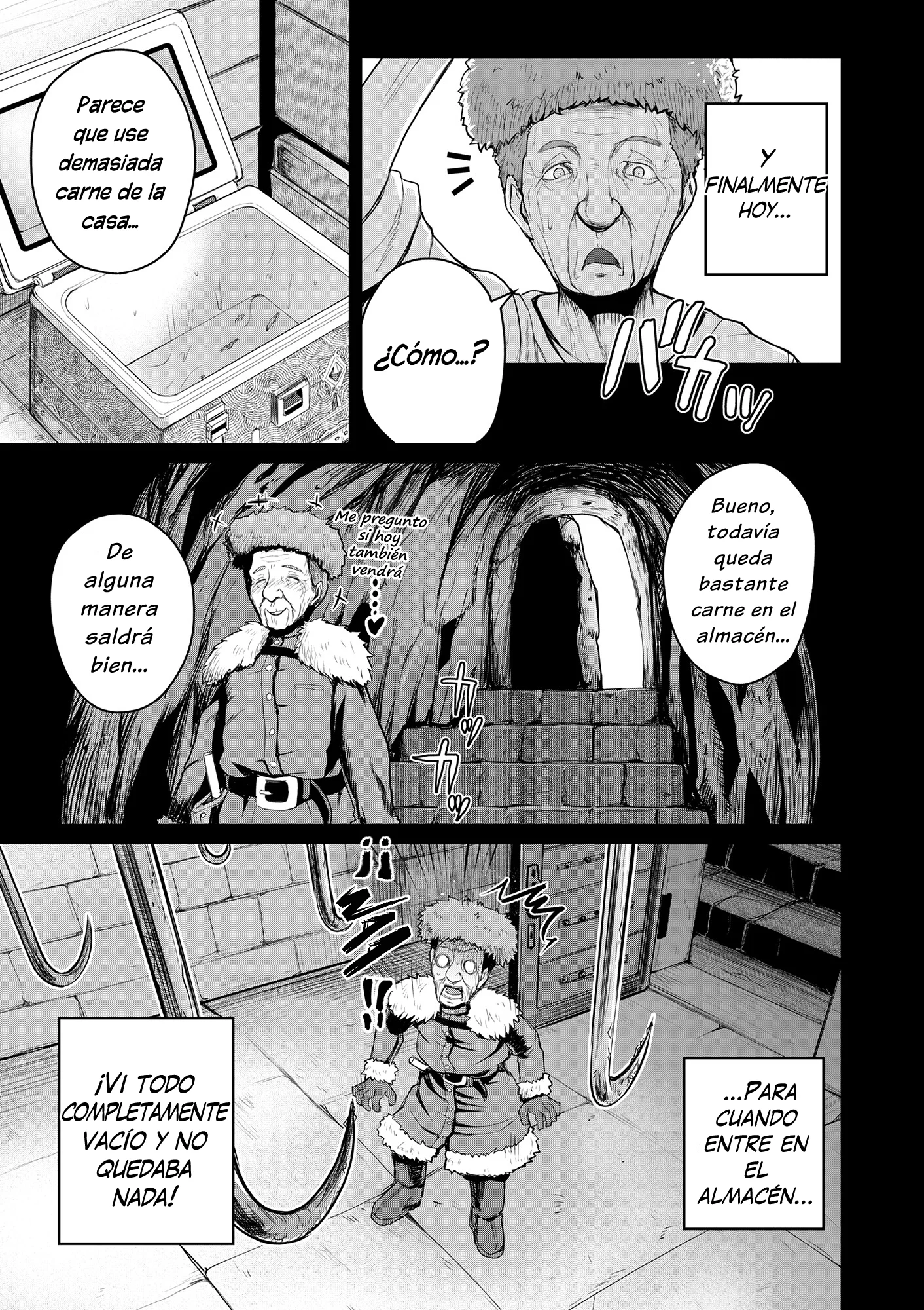 Henkyou no Ofuroya-san, Harem ni Naru ~Yamaoku ni Aru Sabireta Onsen no Kounou ga Cheat Sugite Onna Boukensha ni Daininki na Ken~ Capítulo 9 - Page 21
