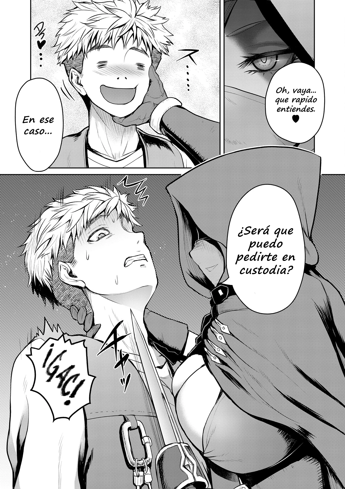 Henkyou no Ofuroya-san, Harem ni Naru ~Yamaoku ni Aru Sabireta Onsen no Kounou ga Cheat Sugite Onna Boukensha ni Daininki na Ken~ Capítulo 9 - Page 25