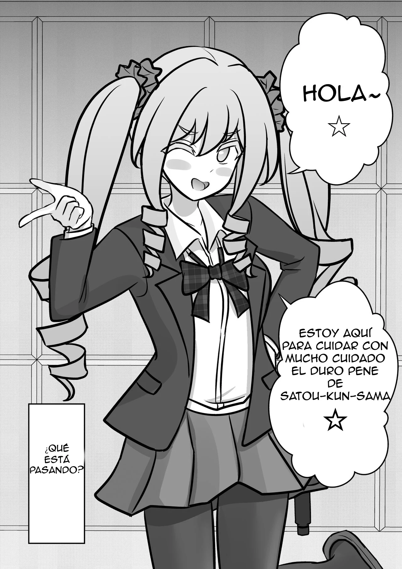 Un mundo paralelo con una proporción de 1:39 (R 18) Capítulo 10 - Page 37