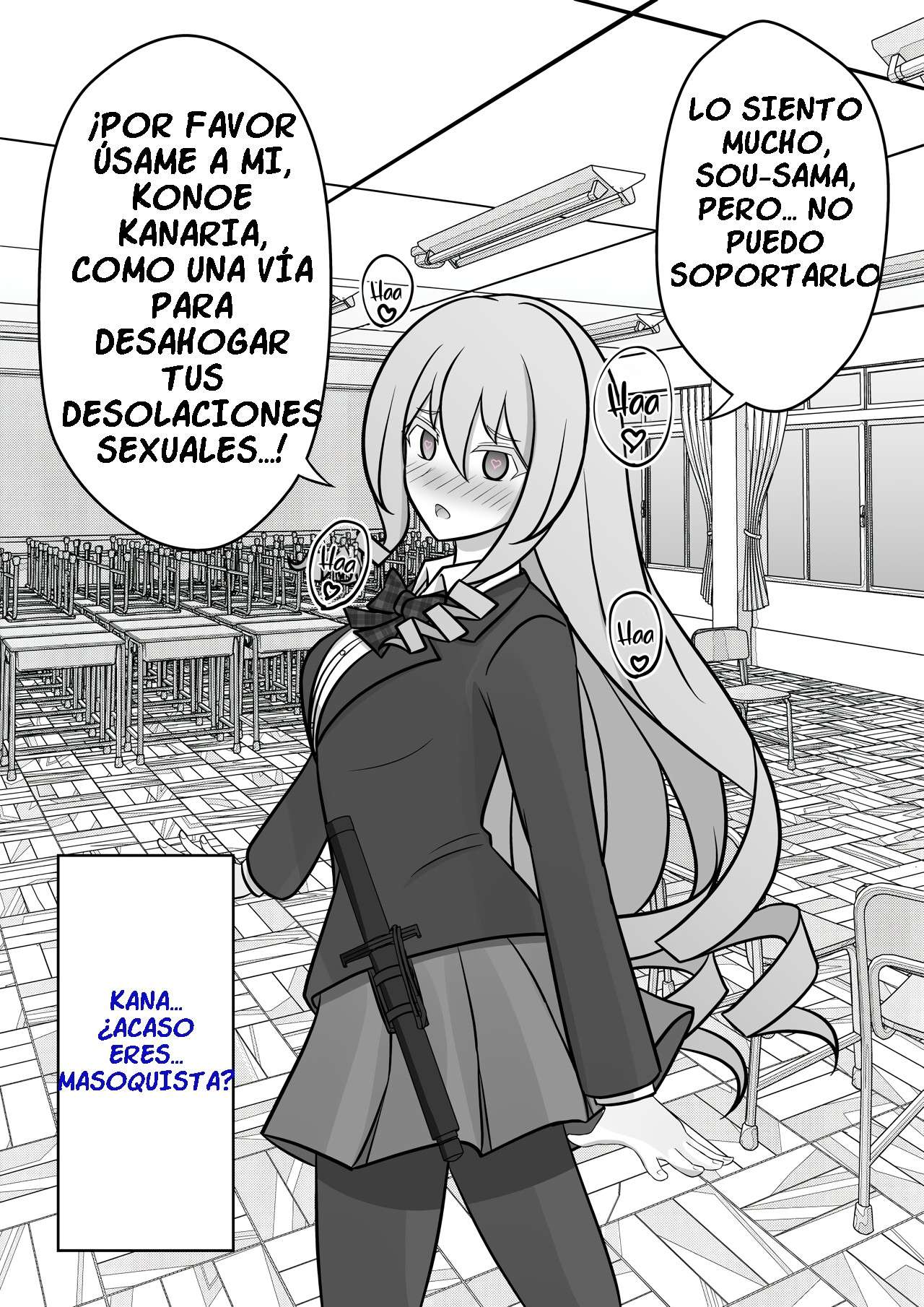 Un mundo paralelo con una proporción de 1:39 (R 18) Capítulo 2 - Page 39