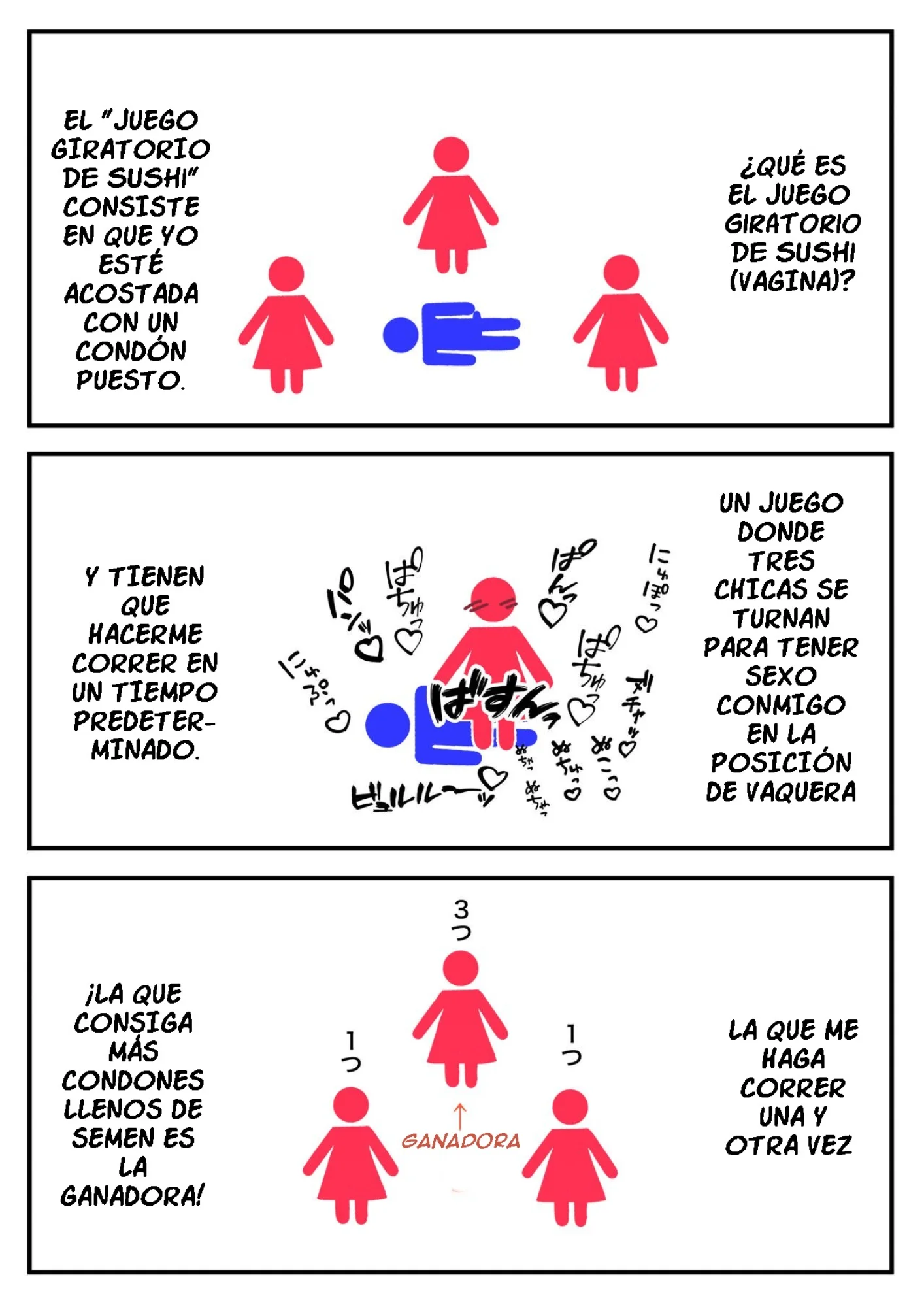 Un mundo paralelo con una proporción de 1:39 (R 18) Capítulo 7 - Page 27