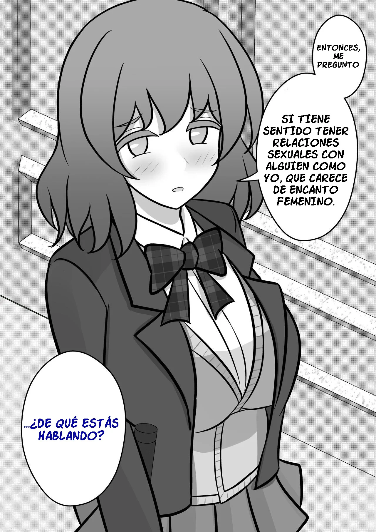 Un mundo paralelo con una proporción de 1:39 (R 18) Capítulo 8 - Page 15
