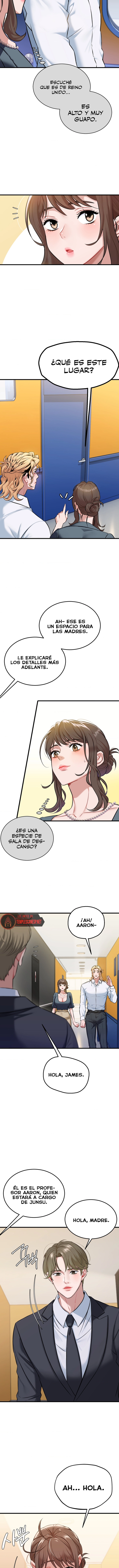 Profesores XX En La Nueva Ciudad Capítulo 1 - Page 4