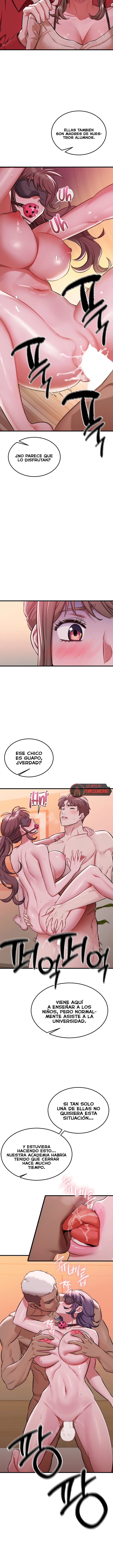 Profesores XX En La Nueva Ciudad Capítulo 2 - Page 2