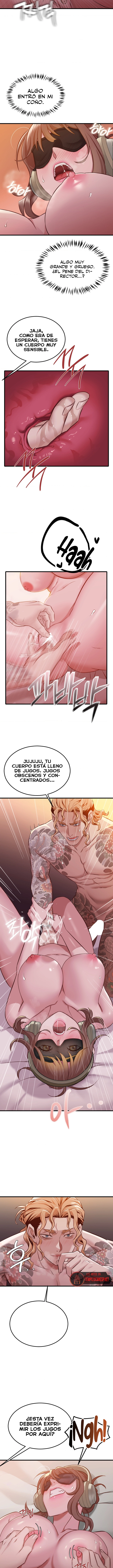 Profesores XX En La Nueva Ciudad Capítulo 2 - Page 6