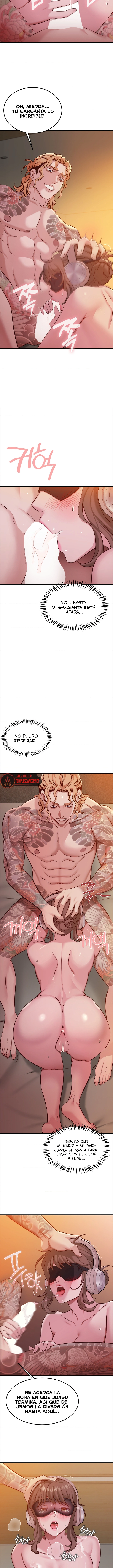 Profesores XX En La Nueva Ciudad Capítulo 2 - Page 9