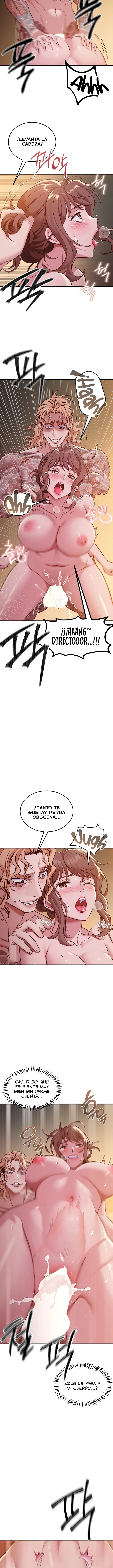 Profesores XX En La Nueva Ciudad Capítulo 3 - Page 3