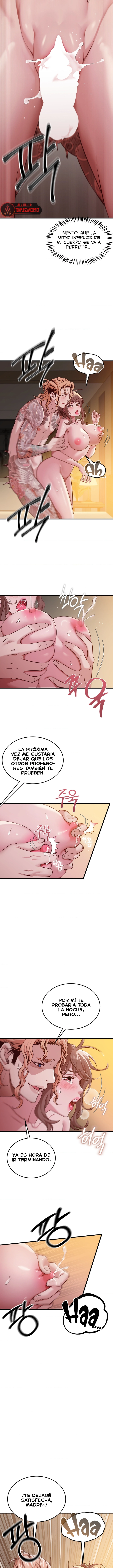 Profesores XX En La Nueva Ciudad Capítulo 3 - Page 4
