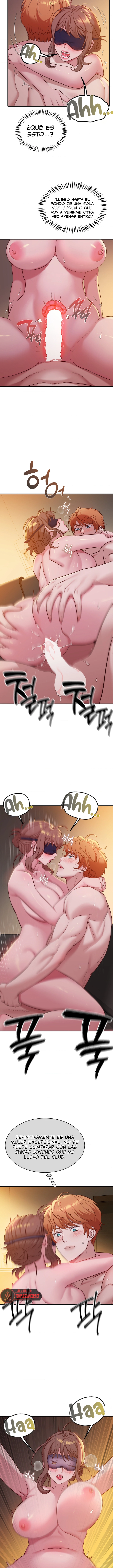 Profesores XX En La Nueva Ciudad Capítulo 4 - Page 9
