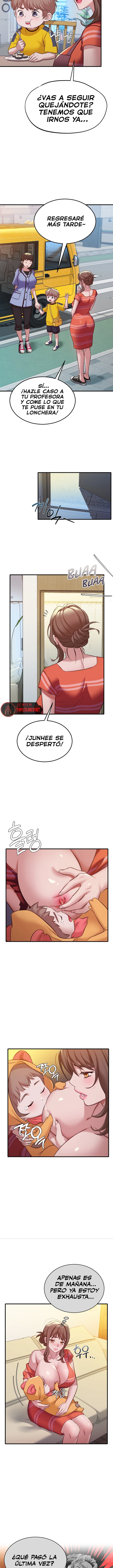 Profesores XX En La Nueva Ciudad Capítulo 6 - Page 4