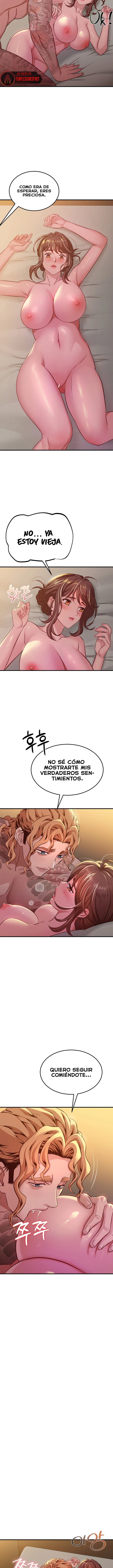 Profesores XX En La Nueva Ciudad Capítulo 7 - Page 9