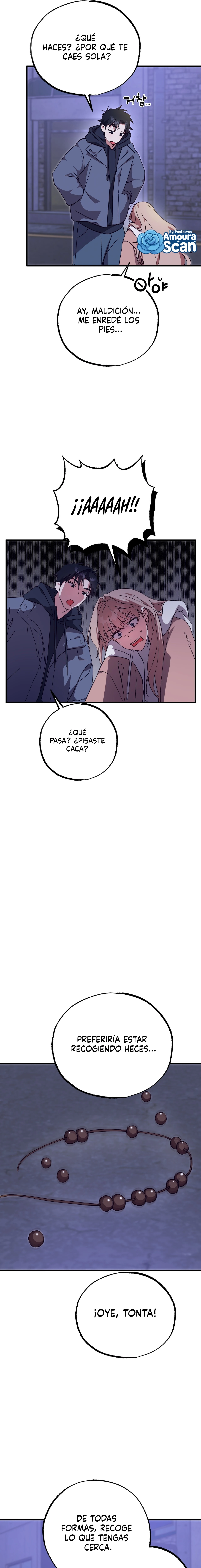 ¡Por favor, recarga mi energía Yang! Capítulo 1 - Page 21