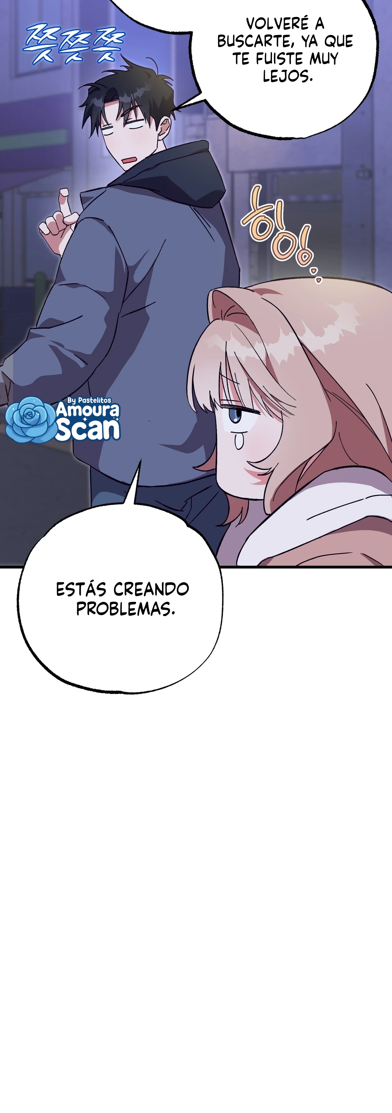 ¡Por favor, recarga mi energía Yang! Capítulo 1 - Page 22