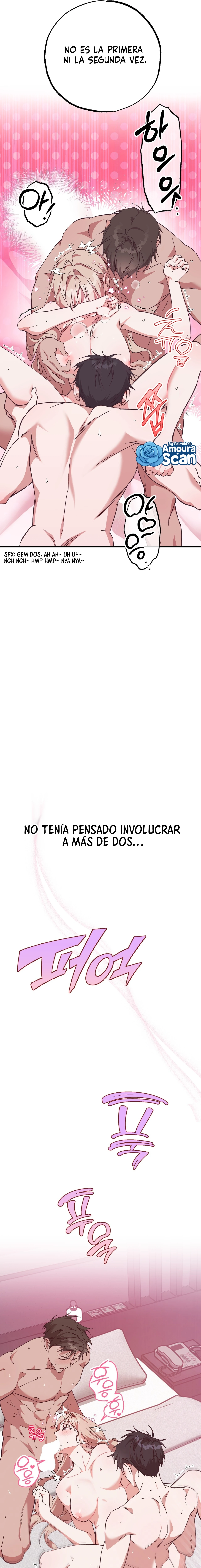 ¡Por favor, recarga mi energía Yang! Capítulo 1 - Page 3