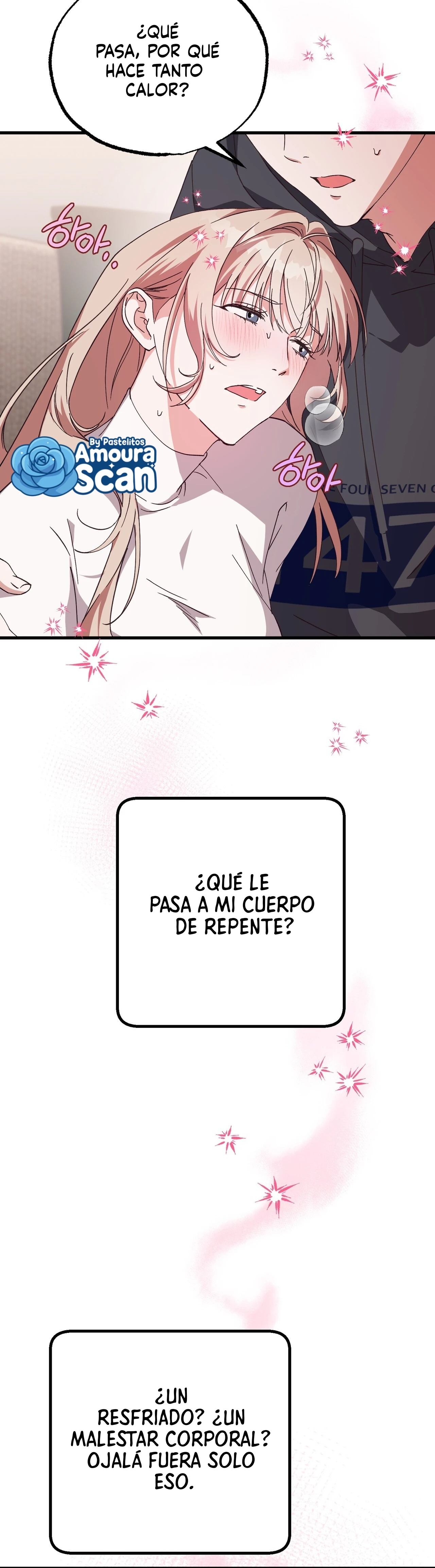 ¡Por favor, recarga mi energía Yang! Capítulo 1 - Page 30