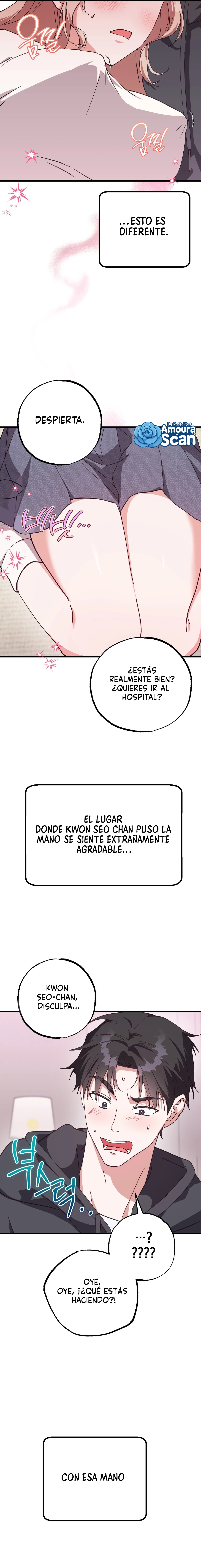 ¡Por favor, recarga mi energía Yang! Capítulo 1 - Page 31