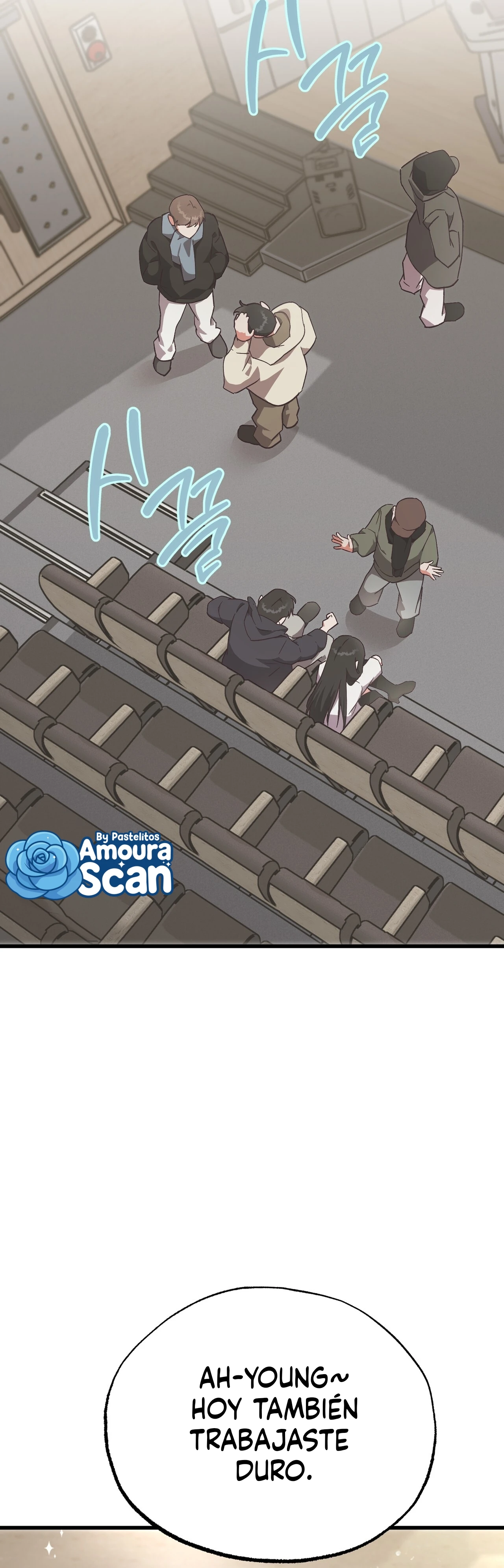 ¡Por favor, recarga mi energía Yang! Capítulo 1 - Page 6