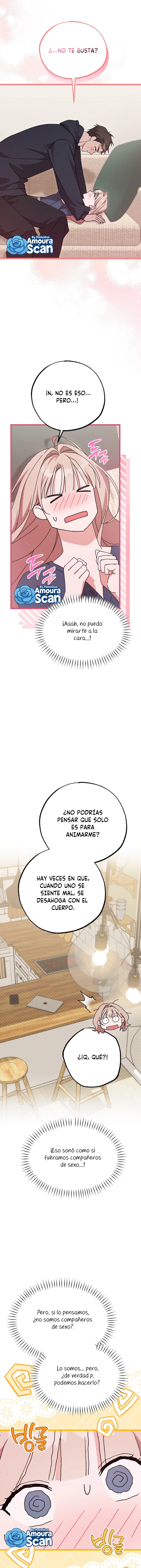 ¡Por favor, recarga mi energía Yang! Capítulo 10 - Page 4
