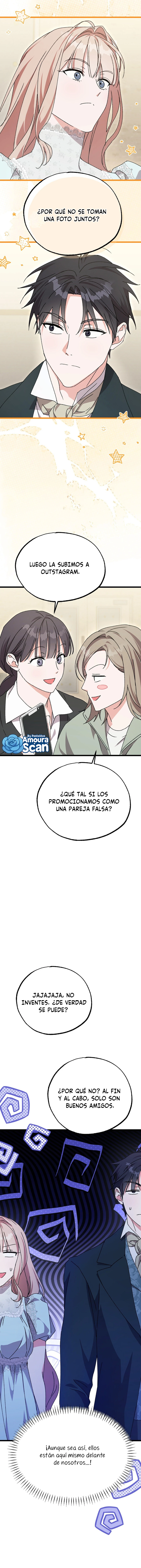 ¡Por favor, recarga mi energía Yang! Capítulo 11 - Page 13