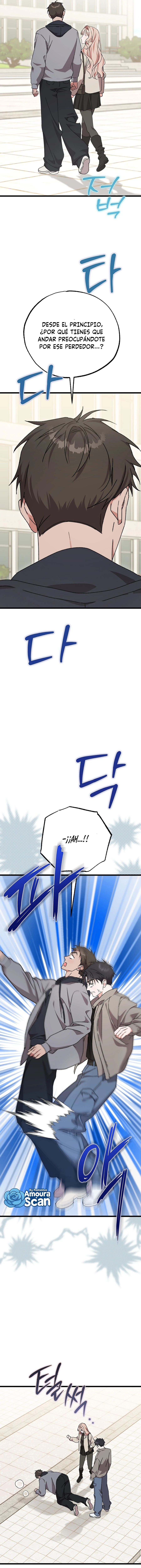 ¡Por favor, recarga mi energía Yang! Capítulo 11 - Page 4