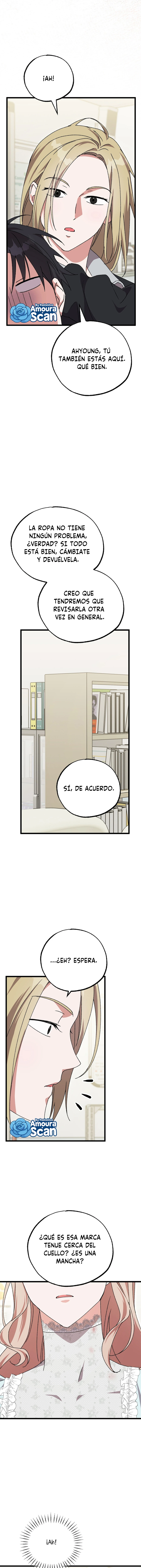 ¡Por favor, recarga mi energía Yang! Capítulo 12 - Page 14