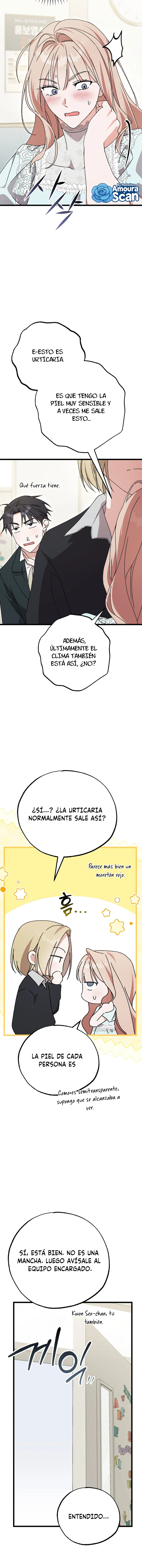 ¡Por favor, recarga mi energía Yang! Capítulo 12 - Page 15