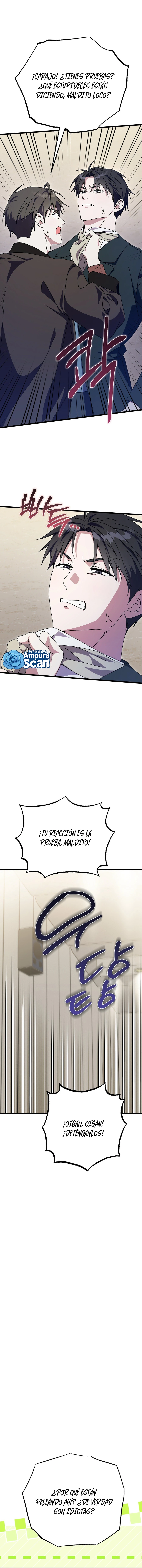 ¡Por favor, recarga mi energía Yang! Capítulo 12 - Page 6